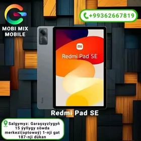Redmi Pad pro redmi pad se