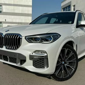 BMW X5 2019