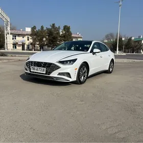 Hyundai Sonata 2020