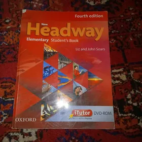 Headway Fourt edition.Iñlis di