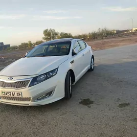 Kia Optima 2012