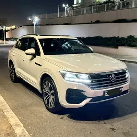 Volkswagen Touareg 2019