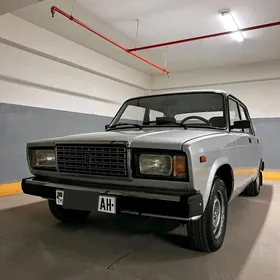 Lada 2107 2011