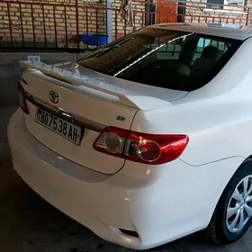 Toyota Corolla 2011