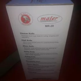 набор ножей