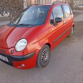 Daewoo Matiz 2004