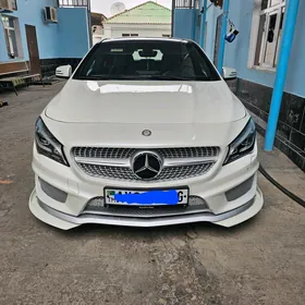 Mercedes-Benz CLA 2014