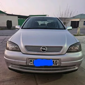 Opel Astra 2002