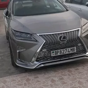 Lexus RX 350 2018