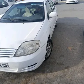 Toyota Corolla 2004