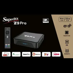 Tuner Superbox Z9 PRO