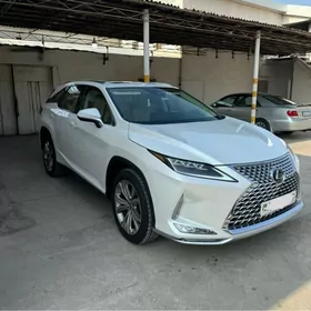 Lexus RX 350 2022