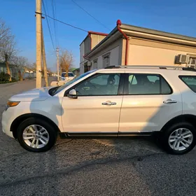 Ford Explorer 2013