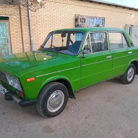 Lada 2106 1985