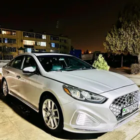 Hyundai Sonata 2018