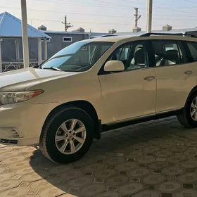 Toyota Highlander 2011