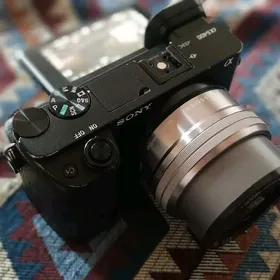 Sony A 6400 4K