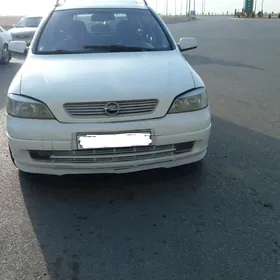 Opel Astra 2002