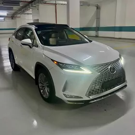 Lexus RX 350 2020