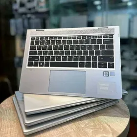 Hp 360° SENSOR i7-8 EliteBook