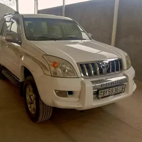 Toyota Land Cruiser Prado 2008