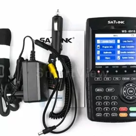 Satfinder SATLINK WS-6916