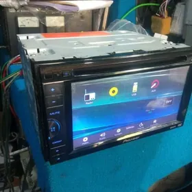 pioneer avh 165 dvd