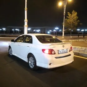 Toyota Corolla 2009