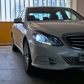 Mercedes-Benz E350 2014