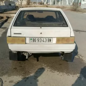 Lada 2108 1989