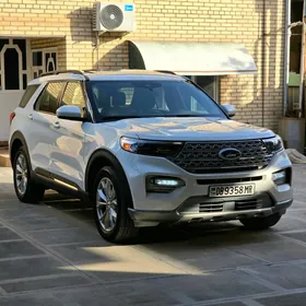 Ford Explorer 2021