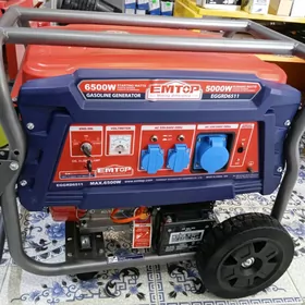 GENERATOR 6.5KW