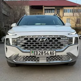 Hyundai Santa Fe 2021