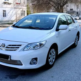 Toyota Corolla 2013