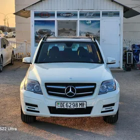 Mercedes-Benz GLK 350 2011