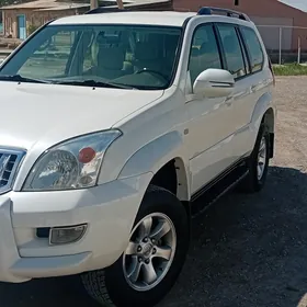 Toyota Land Cruiser Prado 2007