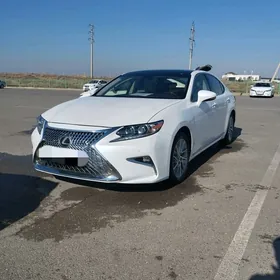 Lexus ES 350 2018