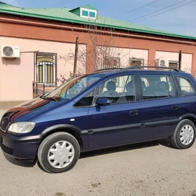 Opel Zafira 2001