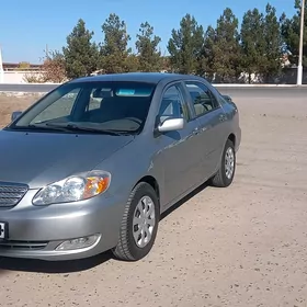 Toyota Corolla 2004