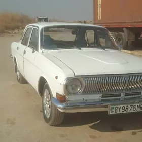 Gaz 24 1990