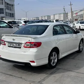 Toyota Corolla 2012