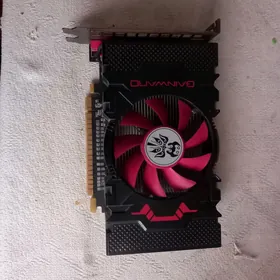 ВИДЕОКАРТА  GT730 1GB DDR5