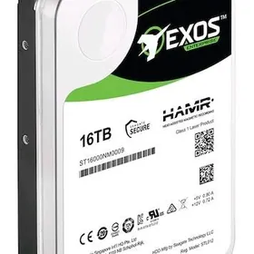 16TR hdd Taze