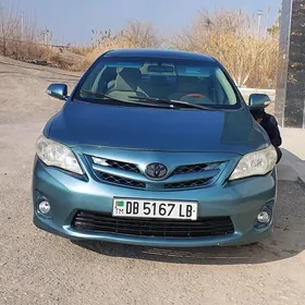 Toyota Corolla 2010