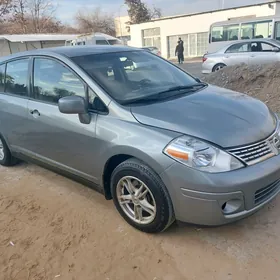 Nissan Versa 2009