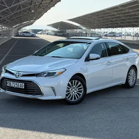 Toyota Avalon 2015