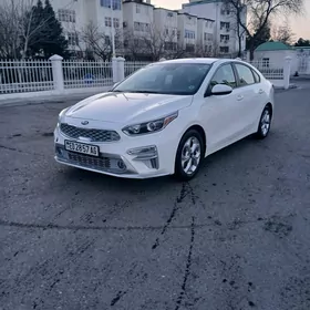 Kia Forte 2019