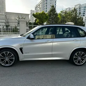 BMW X5 M 2016