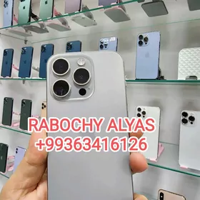 ️RABOCHY ALYAS️