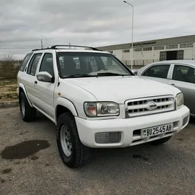 Nissan Pathfinder 2002